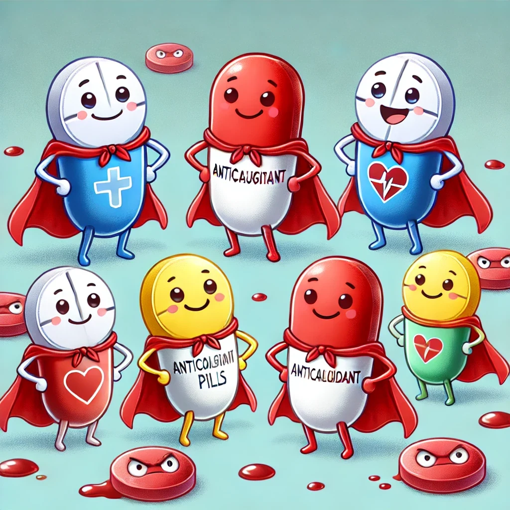 farmaci anticoagulanti