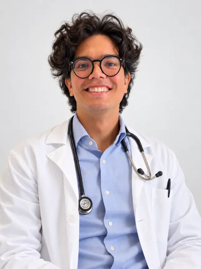 Dr. Jerome Magracia, Doc On Call physician