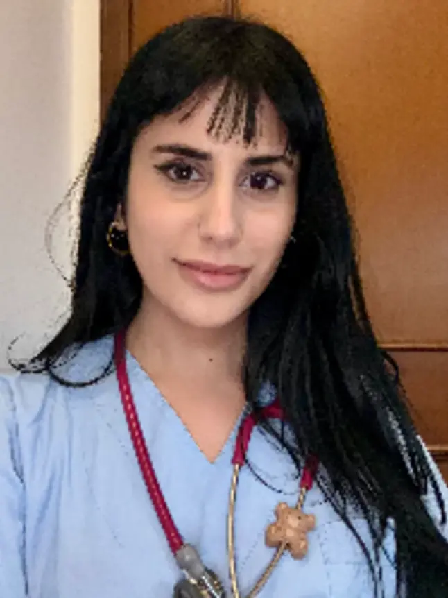 Dr Marta Yusef